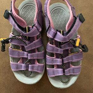 Girls Keen Sandals